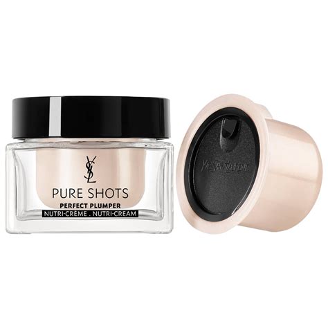 pure shots perfect plumper cream yves saint laurent